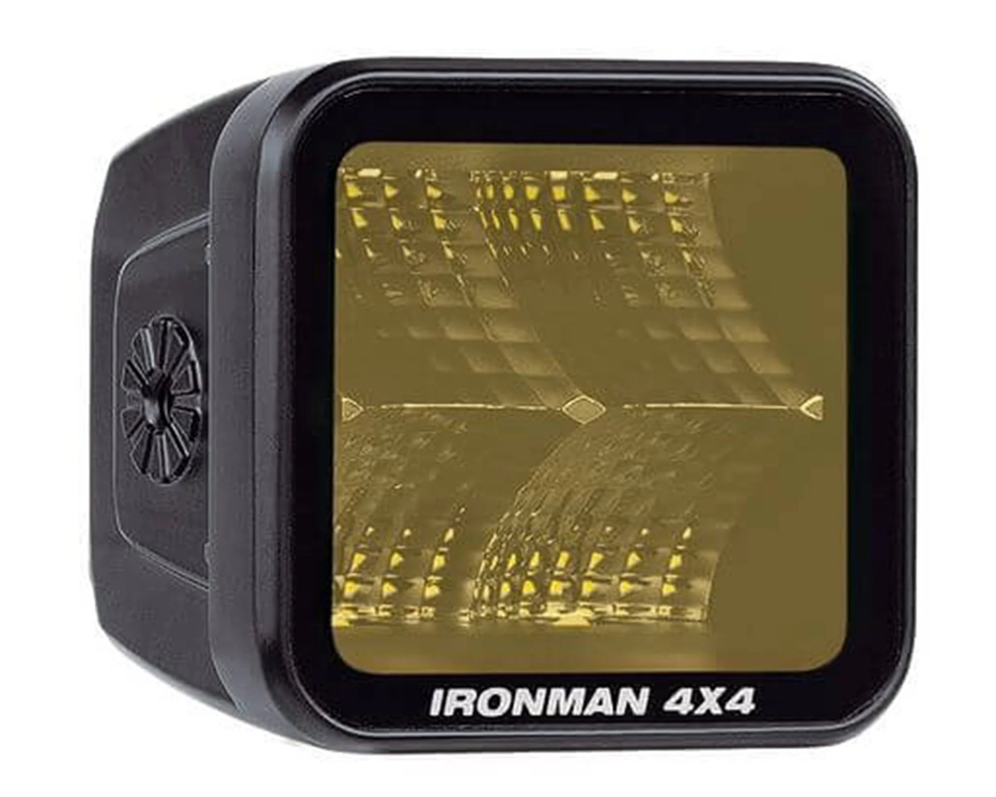 Bright LED Cube Light (20W, Clear, Flood) - Image 2
