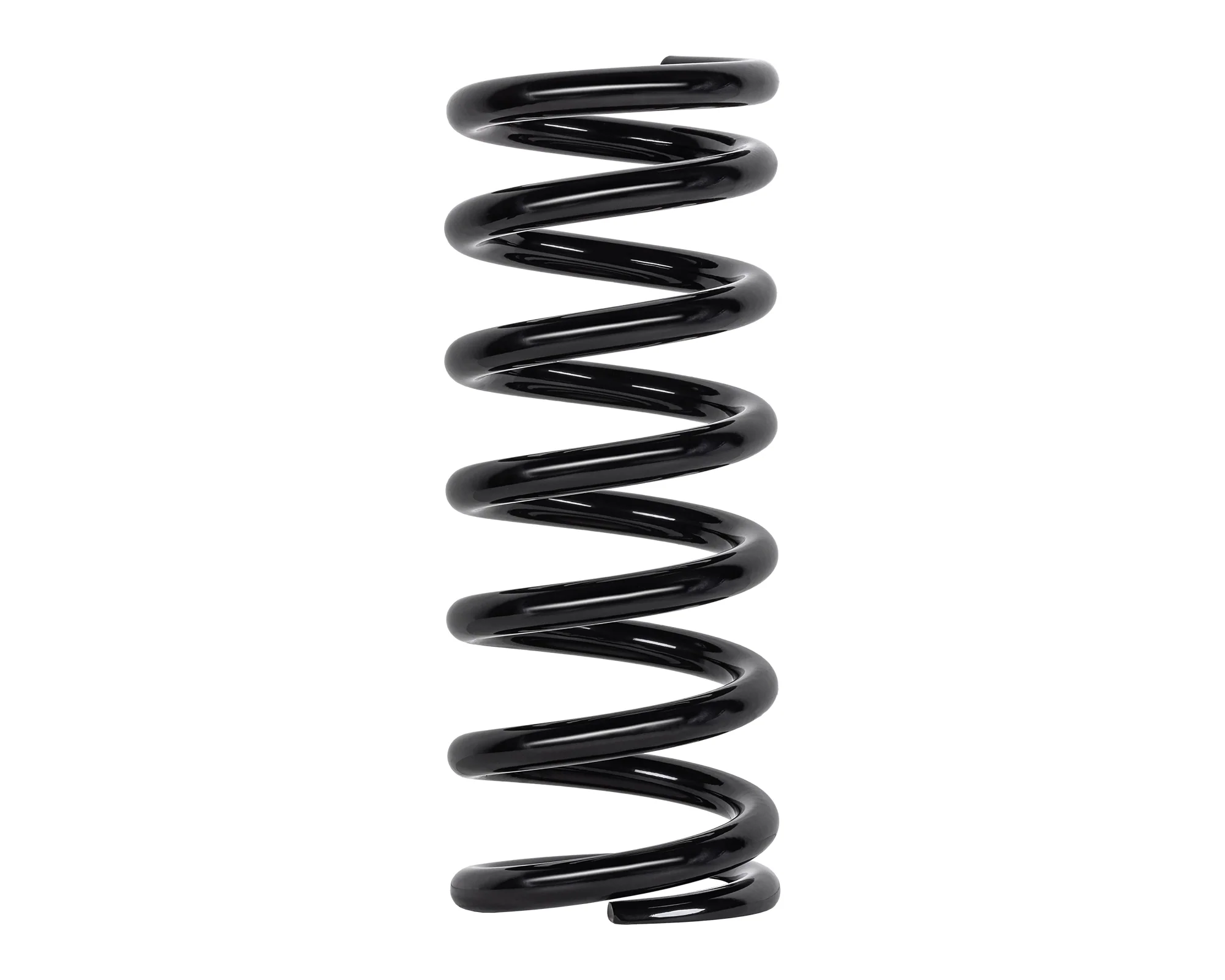 Coil Springs - Medium with Accessories - Black