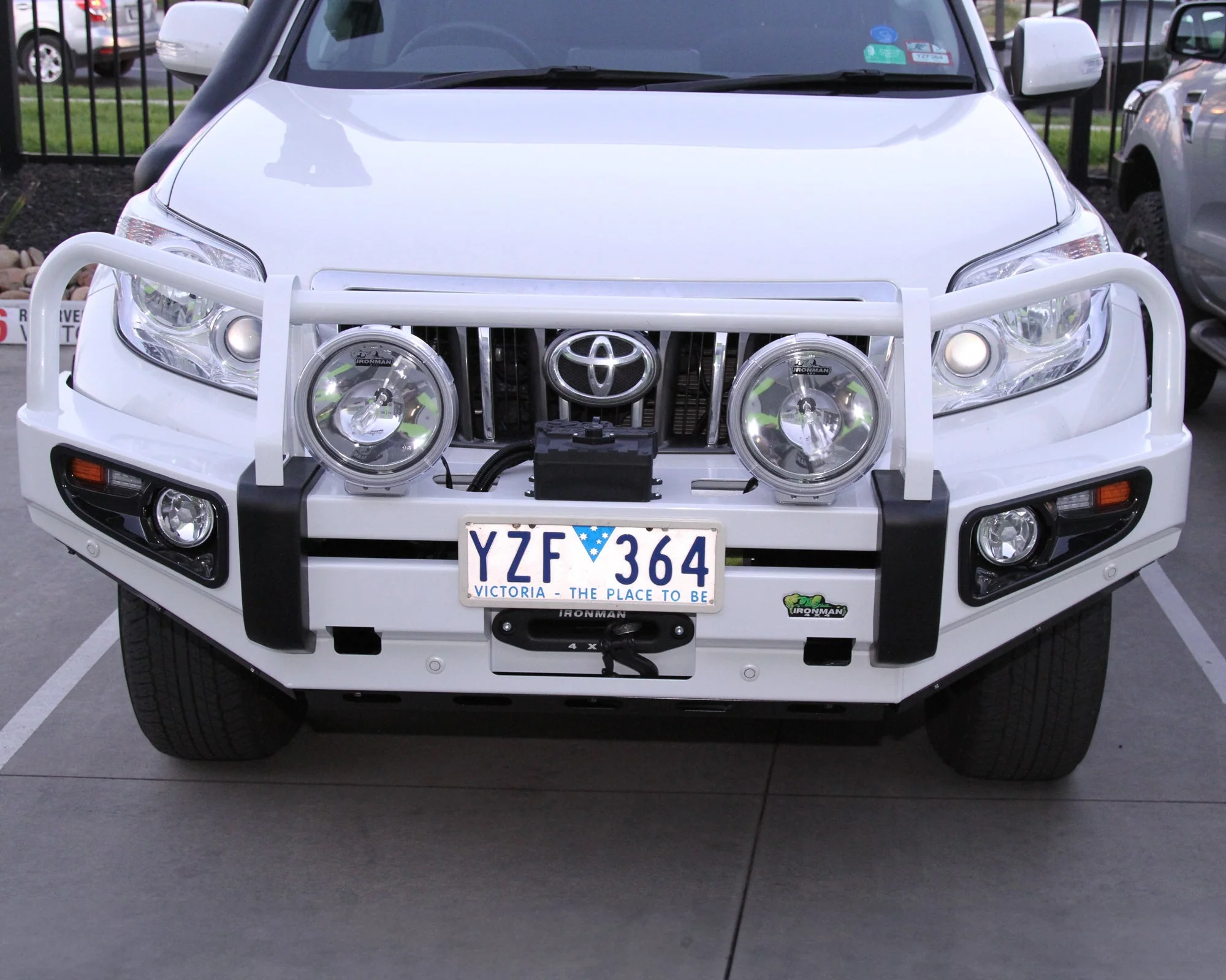 Deluxe Bull Bar - Image 2
