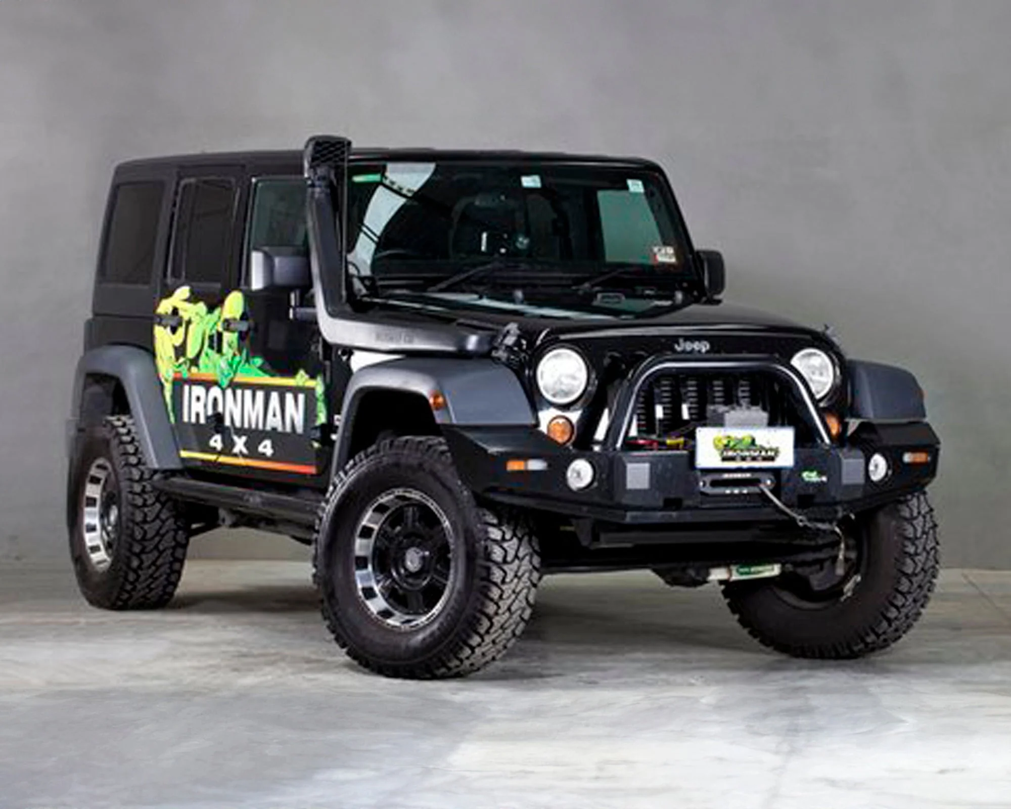 Deluxe Bull Bar - Image 2