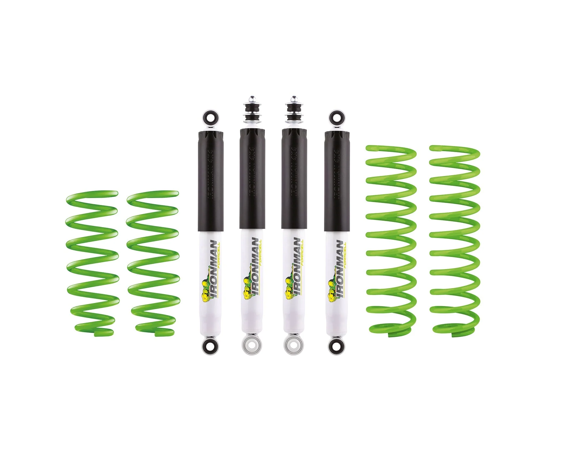 Foam Cell Suspension Kit - Extra Heavy